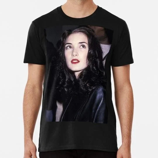 Winona Ryder 1990s Njongsokalop S to 5XL Made in the USA T-Shirt Unisex T-shirt, Sweatshirt, Hoodie, Long Sleeve Tee - T-Shirt, Sweatshirt, Hoodie