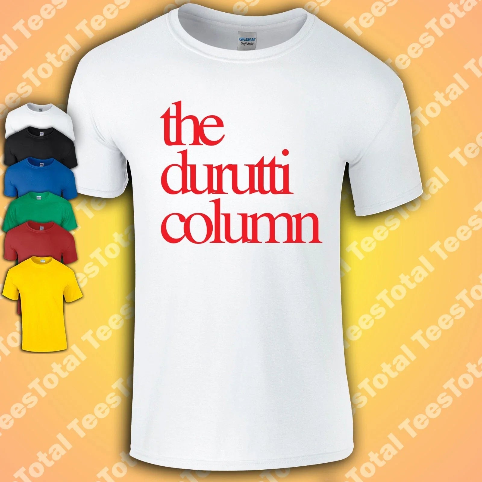 The Durutti Column T-shirt | Manchester Music | Factory Records | Madchester | Unisex T-shirt, Sweatshirt, Hoodie, Long Sleeve Tee - T-Shirt, Sweatshirt, Hoodie