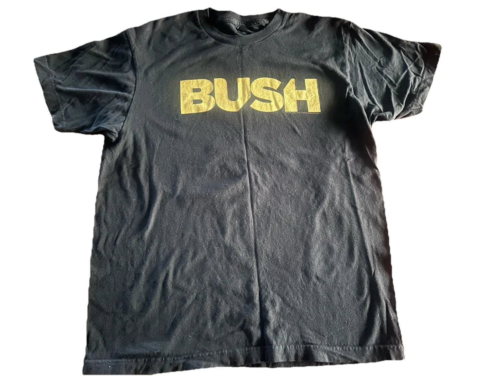 Bush Band North American Tour 2018 Concert T-shirt L Large 90s Grunge Alt Rock Unisex T-shirt, Sweatshirt, Hoodie, Long Sleeve Tee - T-Shirt, Sweatshirt, Hoodie