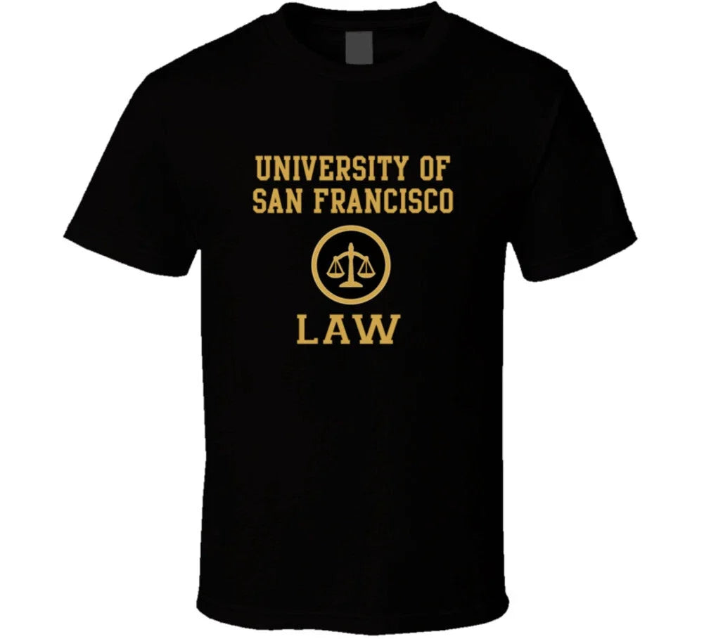University Of San Francisco Law School Graduate T Shirt Unisex T-shirt, Sweatshirt, Hoodie, Long Sleeve Tee - T-Shirt, Sweatshirt, Hoodie