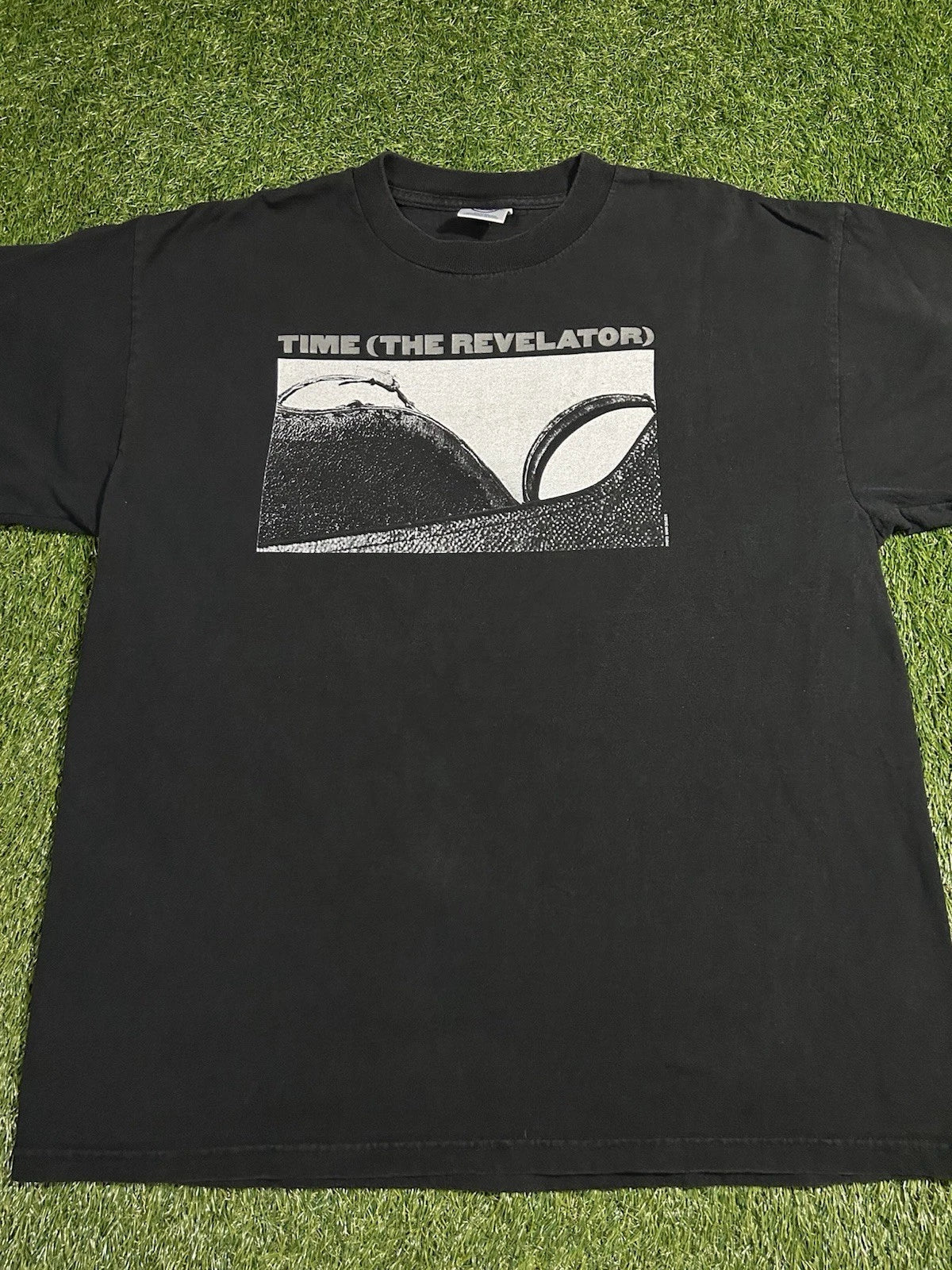 Vintage 2001 Gillian Welch Time (The Revelator) Band T Shirt Sz L Y2K Bluegrass Unisex T-shirt, Sweatshirt, Hoodie, Long Sleeve Tee - T-Shirt, Sweatshirt, Hoodie