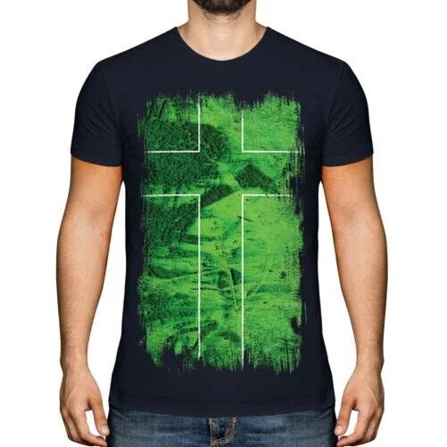 Ladonia Grunge Flag T-Shirt T-Shirt Top Football Gift Jersey Clothes Unisex T-shirt, Sweatshirt, Hoodie, Long Sleeve Tee - T-Shirt, Sweatshirt, Hoodie