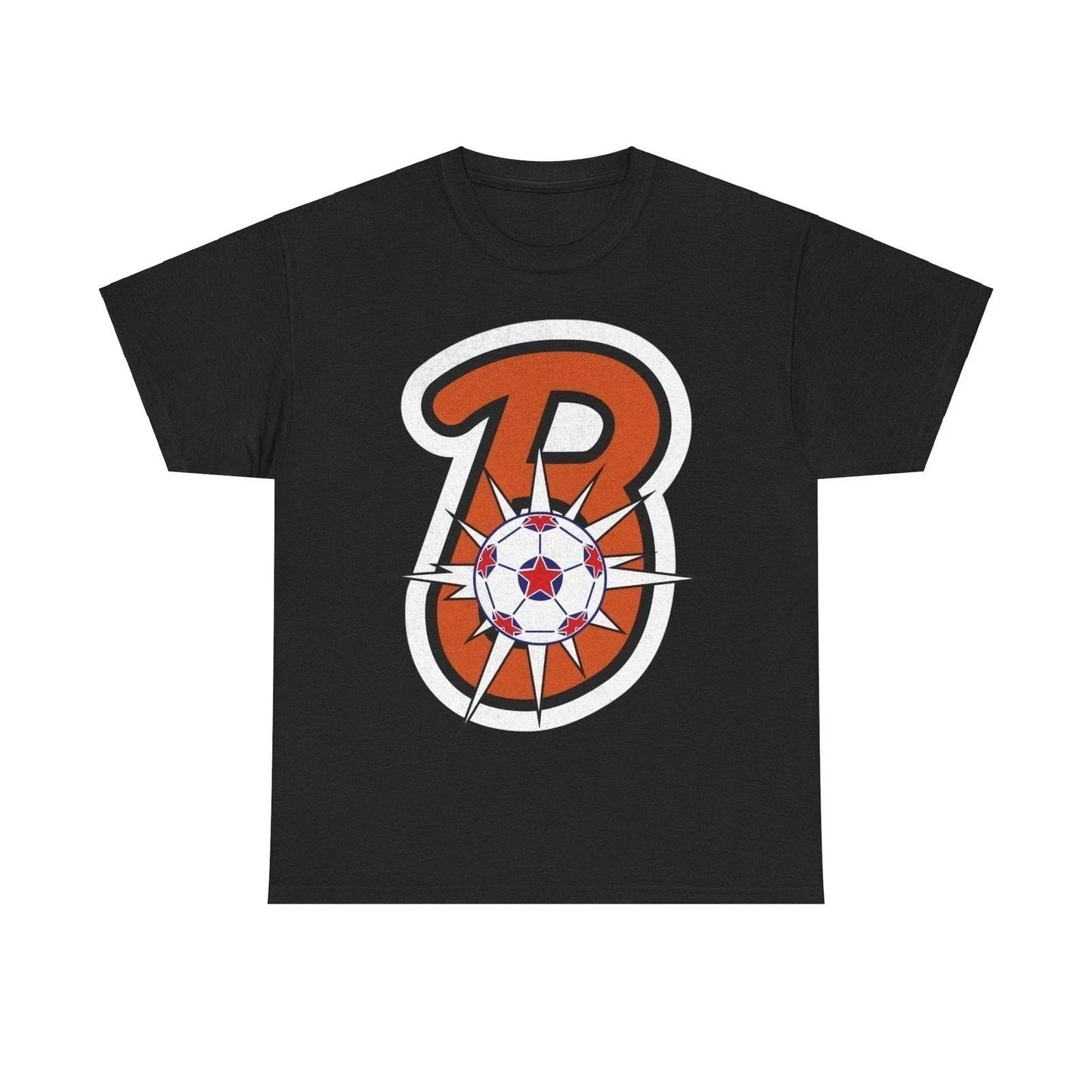 Calgary Boomers NASL Retro Soccer T-Shirt Unisex T-shirt, Sweatshirt, Hoodie, Long Sleeve Tee - T-Shirt, Sweatshirt, Hoodie