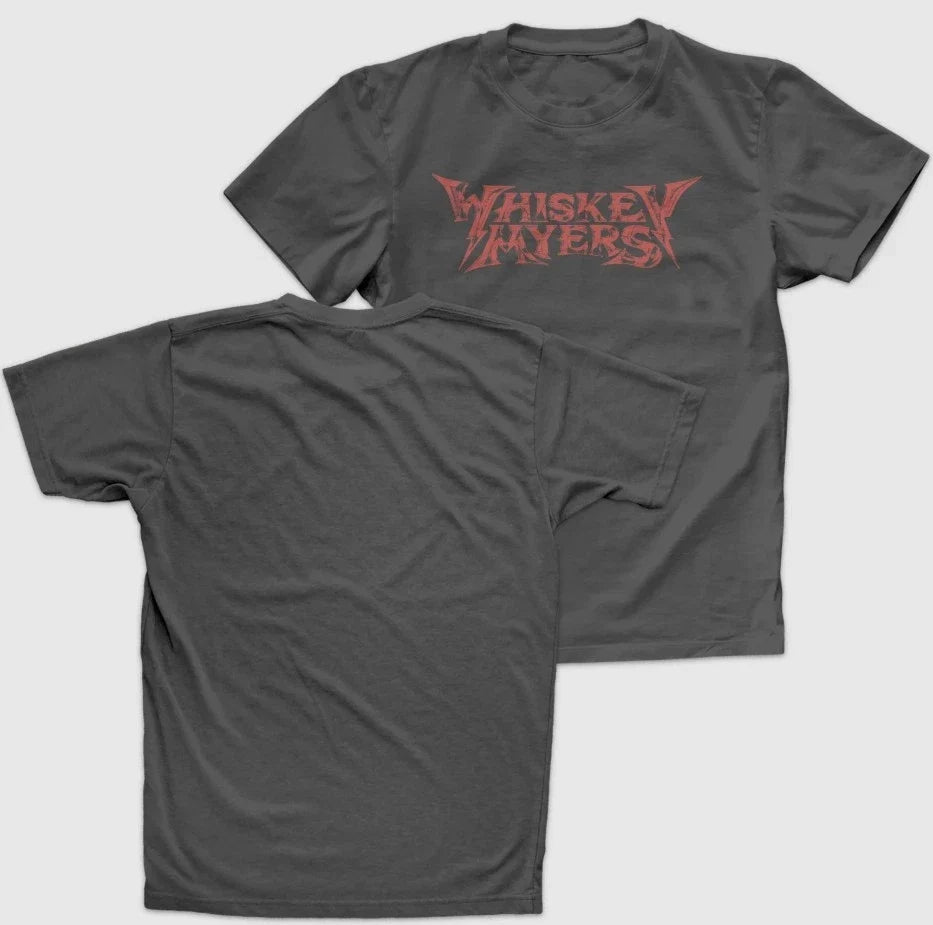 Whiskey Myers Crimson Chrome T-Shirt Size S-5XL Unisex T-shirt, Sweatshirt, Hoodie, Long Sleeve Tee - T-Shirt, Sweatshirt, Hoodie