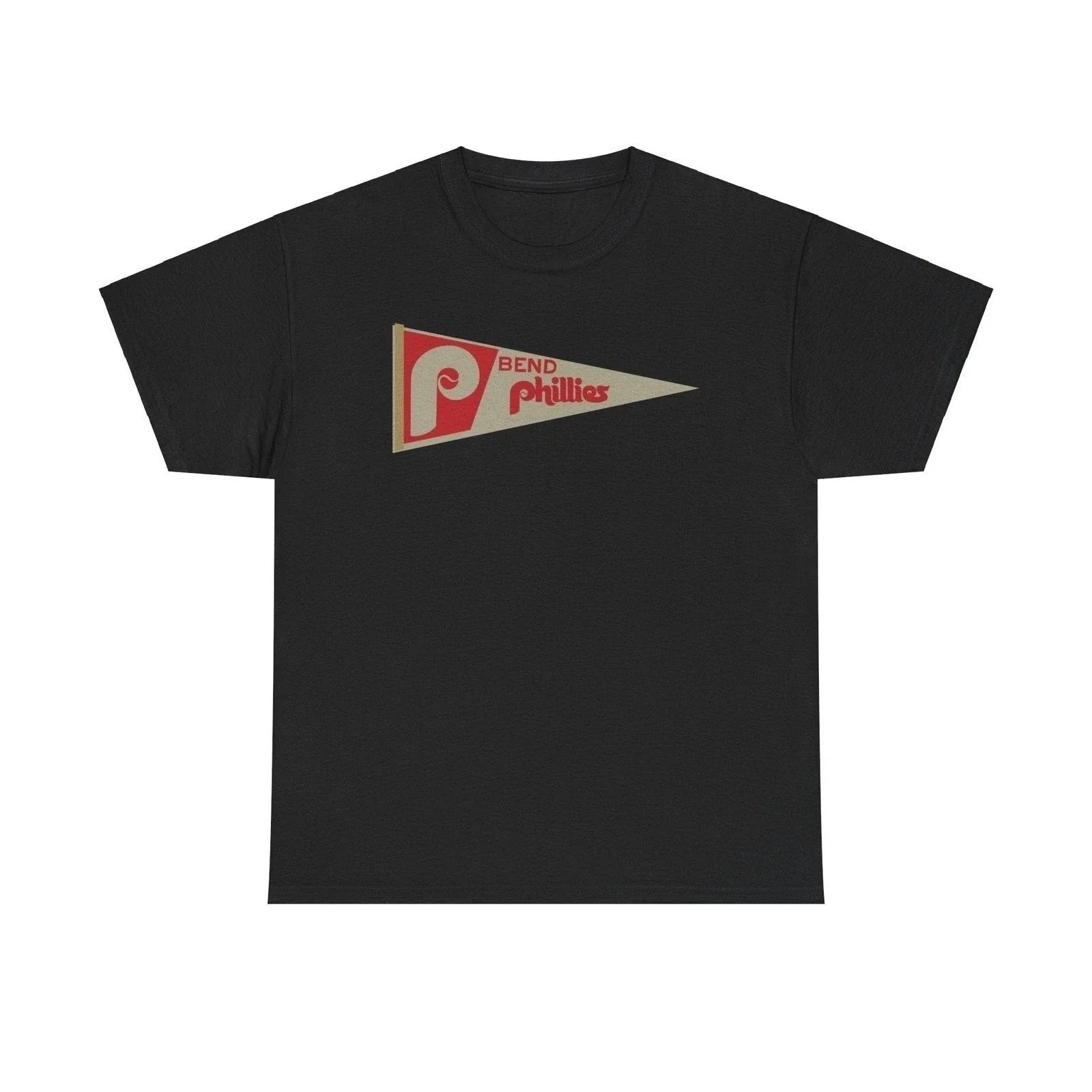Bend Phillies Oregon Northwest League Baseball 1981-1986 T-shirt Unisex T-shirt, Sweatshirt, Hoodie, Long Sleeve Tee - T-Shirt, Sweatshirt, Hoodie