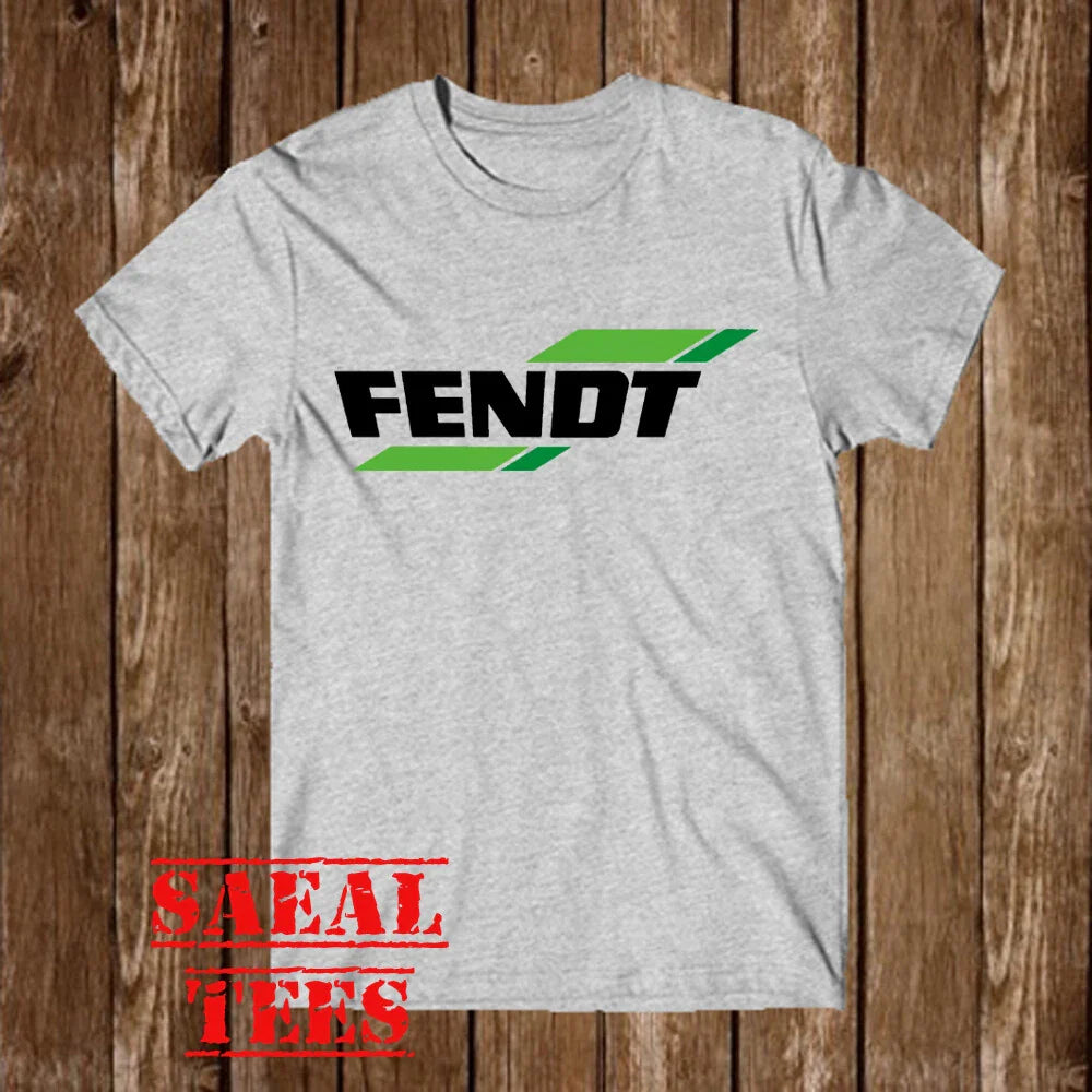 Fendt Tractor Men's Gray Size S-5XL Unisex T-shirt, Sweatshirt, Hoodie, Long Sleeve Tee - T-Shirt, Sweatshirt, Hoodie