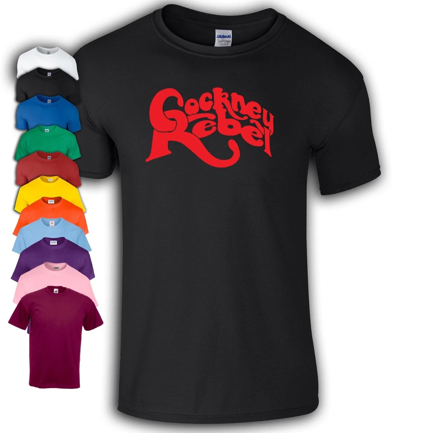 Cockney Rebel TShirt | Steve Harley | 70s | Rock Unisex T-shirt, Sweatshirt, Hoodie, Long Sleeve Tee - T-Shirt, Sweatshirt, Hoodie