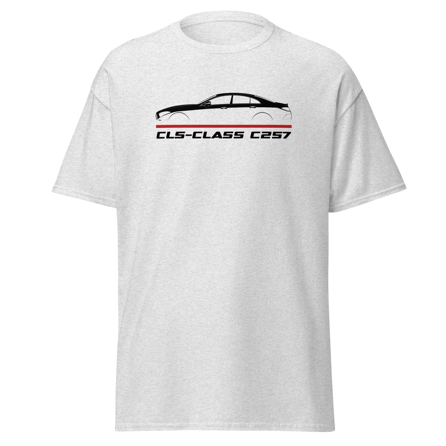 Premium T-Shirt For Mercedes CLS-Class C257 2018-2022 Car Fans Birthday Gift Tee Unisex T-shirt, Sweatshirt, Hoodie, Long Sleeve Tee - T-Shirt, Sweatshirt, Hoodie