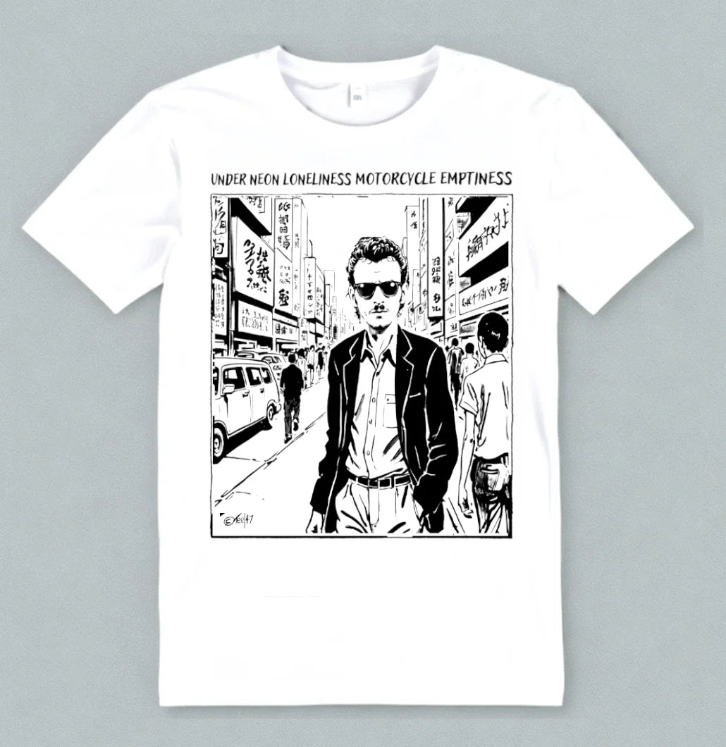 Manic Street Preachers Motorcycle Emptiness T-shirt manics band tee Unisex T-shirt, Sweatshirt, Hoodie, Long Sleeve Tee - T-Shirt, Sweatshirt, Hoodie