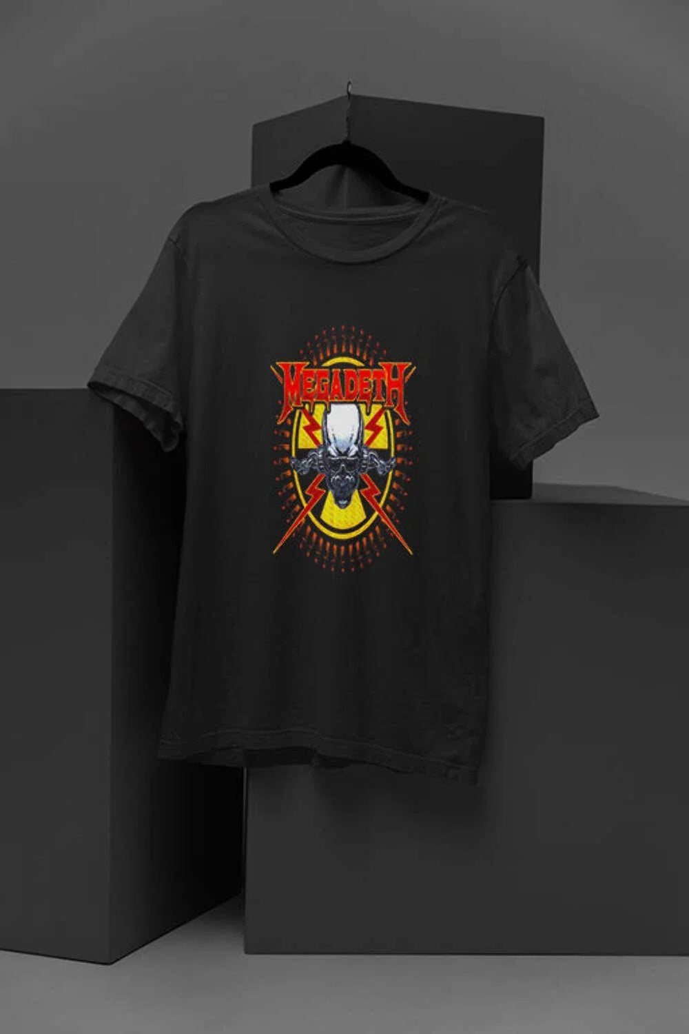 Skull and Bullets | Band Tee featuring Vintage Rock Aesthetic | Grunge Iconograp Unisex T-shirt, Sweatshirt, Hoodie, Long Sleeve Tee - T-Shirt, Sweatshirt, Hoodie