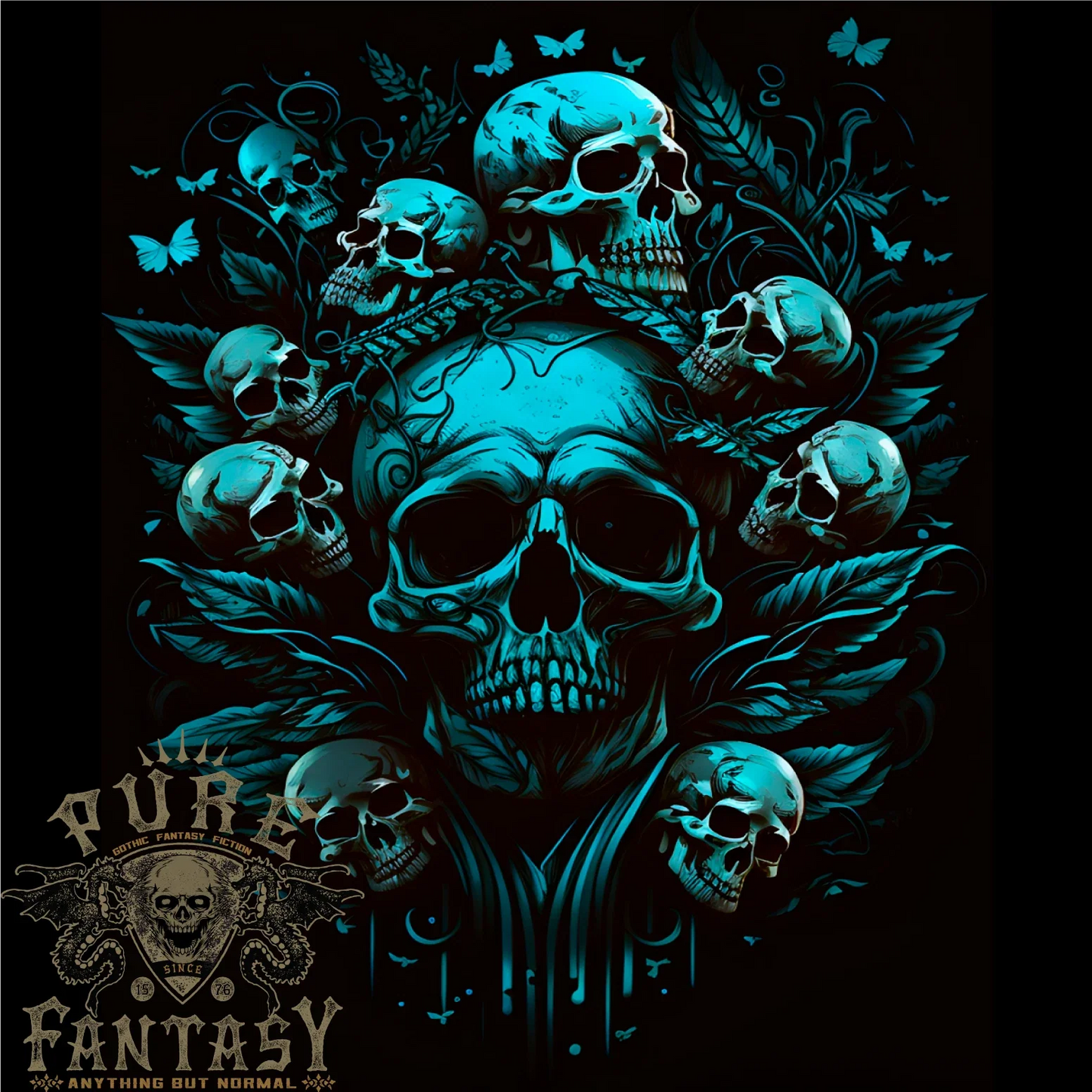 Skull Tree Gothic Heavy Metal Rock Music Biker Mens Light Cotton T-Shirt Unisex T-shirt, Sweatshirt, Hoodie, Long Sleeve Tee - T-Shirt, Sweatshirt, Hoodie