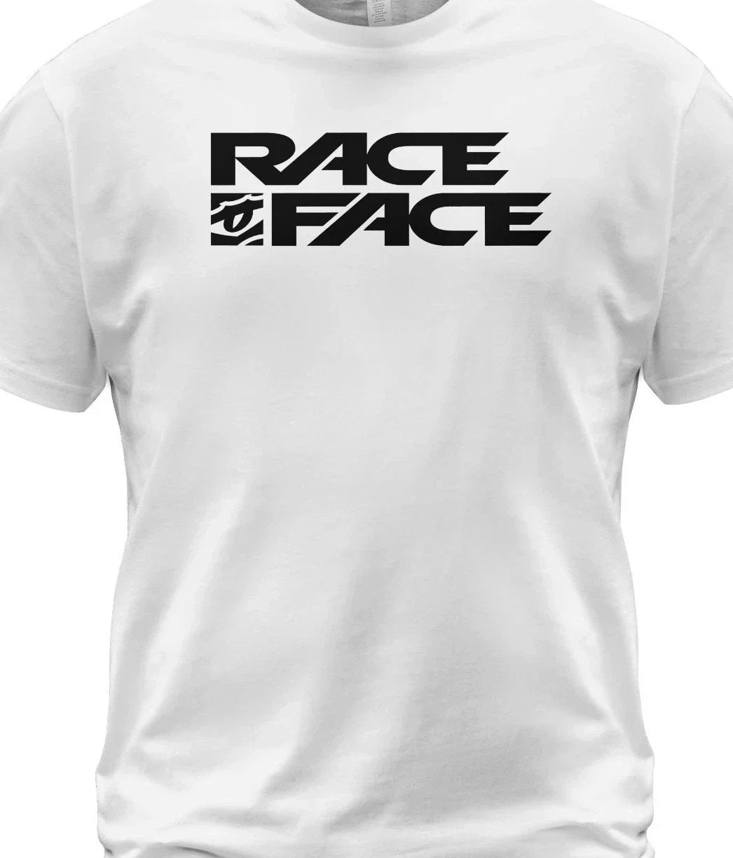 Race Face Mountain Bike T SHIRT or Long sleeve, hoodie or Tank Unisex T-shirt, Sweatshirt, Hoodie, Long Sleeve Tee - T-Shirt, Sweatshirt, Hoodie