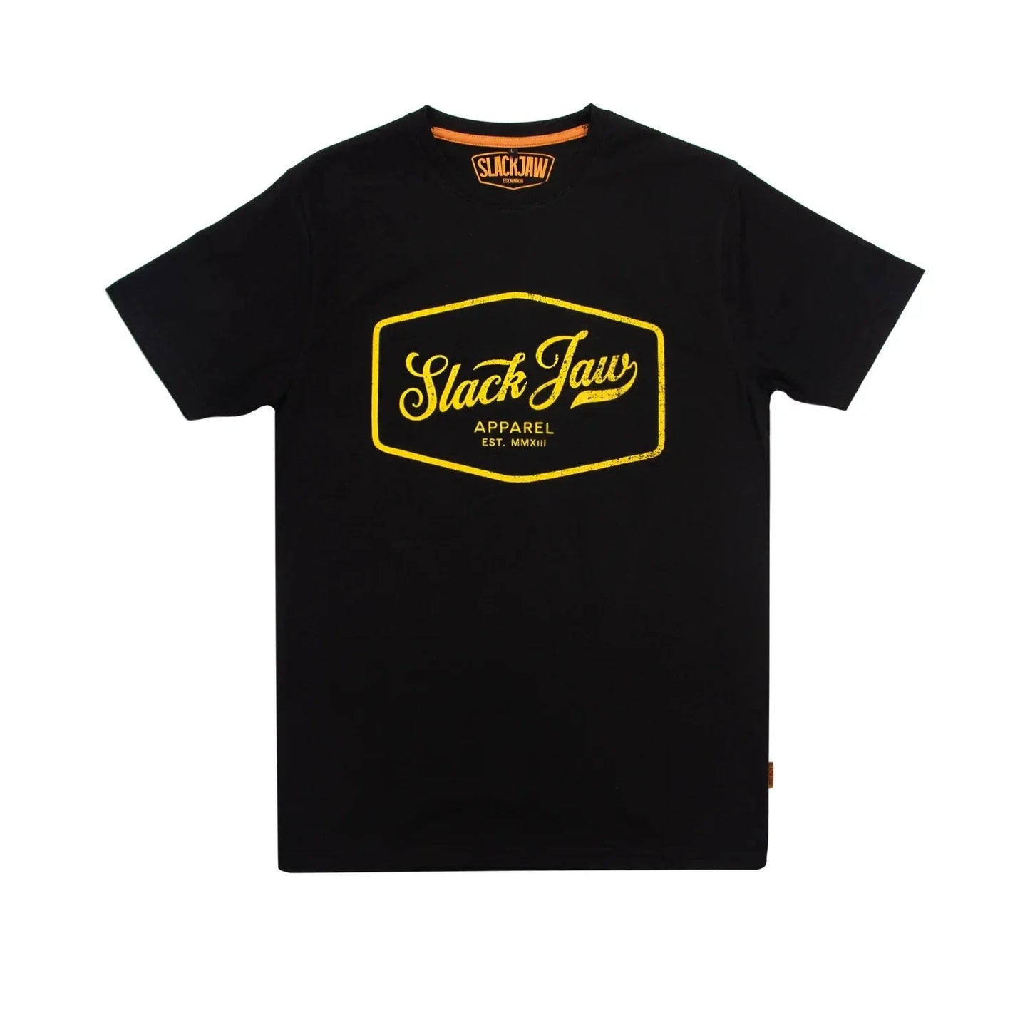 SLACKJAW Nomad TShirt Black  220gsm Premium Cotton Street Tee Unisex T-shirt, Sweatshirt, Hoodie, Long Sleeve Tee - T-Shirt, Sweatshirt, Hoodie