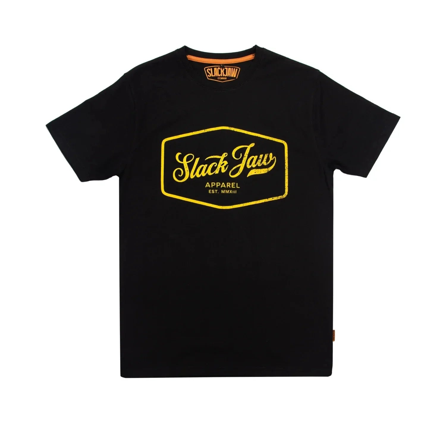 SLACKJAW Nomad TShirt Black  220gsm Premium Cotton Street Tee Unisex T-shirt, Sweatshirt, Hoodie, Long Sleeve Tee - T-Shirt, Sweatshirt, Hoodie