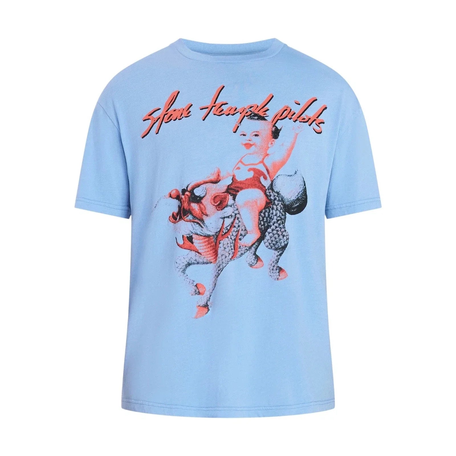 Stone Temple Pilots M Graphic T Shirt Blue Concert Dates 90s Jubilee Tour New Unisex T-shirt, Sweatshirt, Hoodie, Long Sleeve Tee - T-Shirt, Sweatshirt, Hoodie