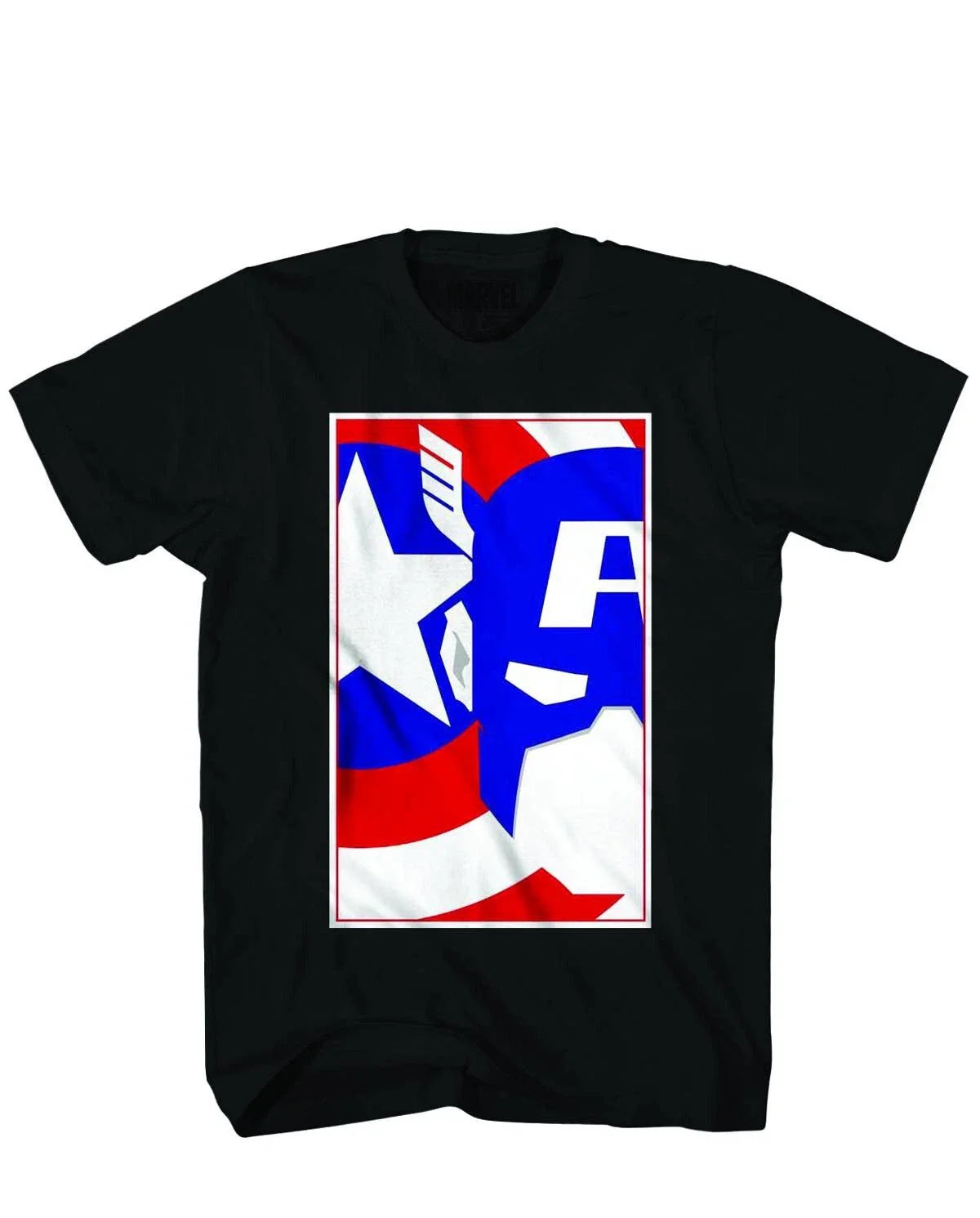 CAPTAIN AMERICA POP-ART PX 2014 PREVIEWS EXCLUSIVE BLACK T-SHIRT XXL NEW SEALED Unisex T-shirt, Sweatshirt, Hoodie, Long Sleeve Tee - T-Shirt, Sweatshirt, Hoodie