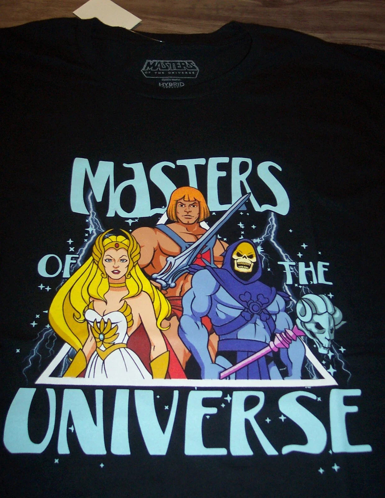 VINTAGE STYLE HE-MAN MASTERS OF THE UNIVERSE T-Shirt 2XL XXL NEW She-Ra Skelator Unisex T-shirt, Sweatshirt, Hoodie, Long Sleeve Tee - T-Shirt, Sweatshirt, Hoodie