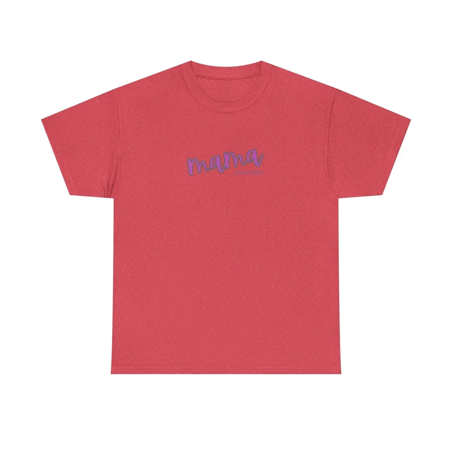 MAMA NEEDS COFFEE Heavy Cotton Tee Mother's Day Gift for Mom Cute Shirt Unisex T-shirt, Sweatshirt, Hoodie, Long Sleeve Tee - T-Shirt, Sweatshirt, Hoodie