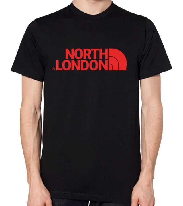 North London Unisex T-Shirt Unisex T-shirt, Sweatshirt, Hoodie, Long Sleeve Tee - T-Shirt, Sweatshirt, Hoodie