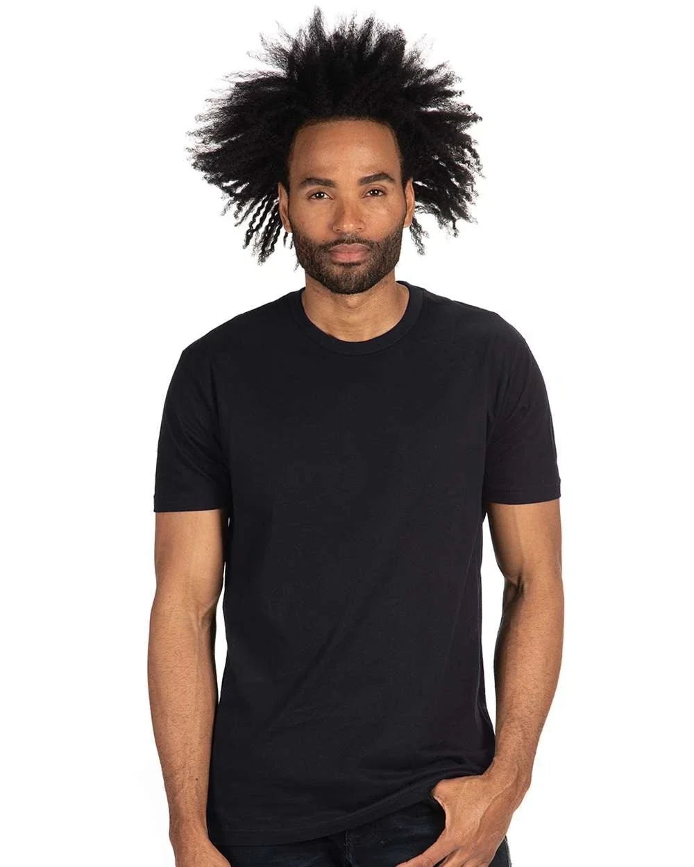 Next Level Apparel 3600 Unisex Cotton T-Shirt Soft Crew Neck Casual Premium Tee Unisex T-shirt, Sweatshirt, Hoodie, Long Sleeve Tee - T-Shirt, Sweatshirt, Hoodie