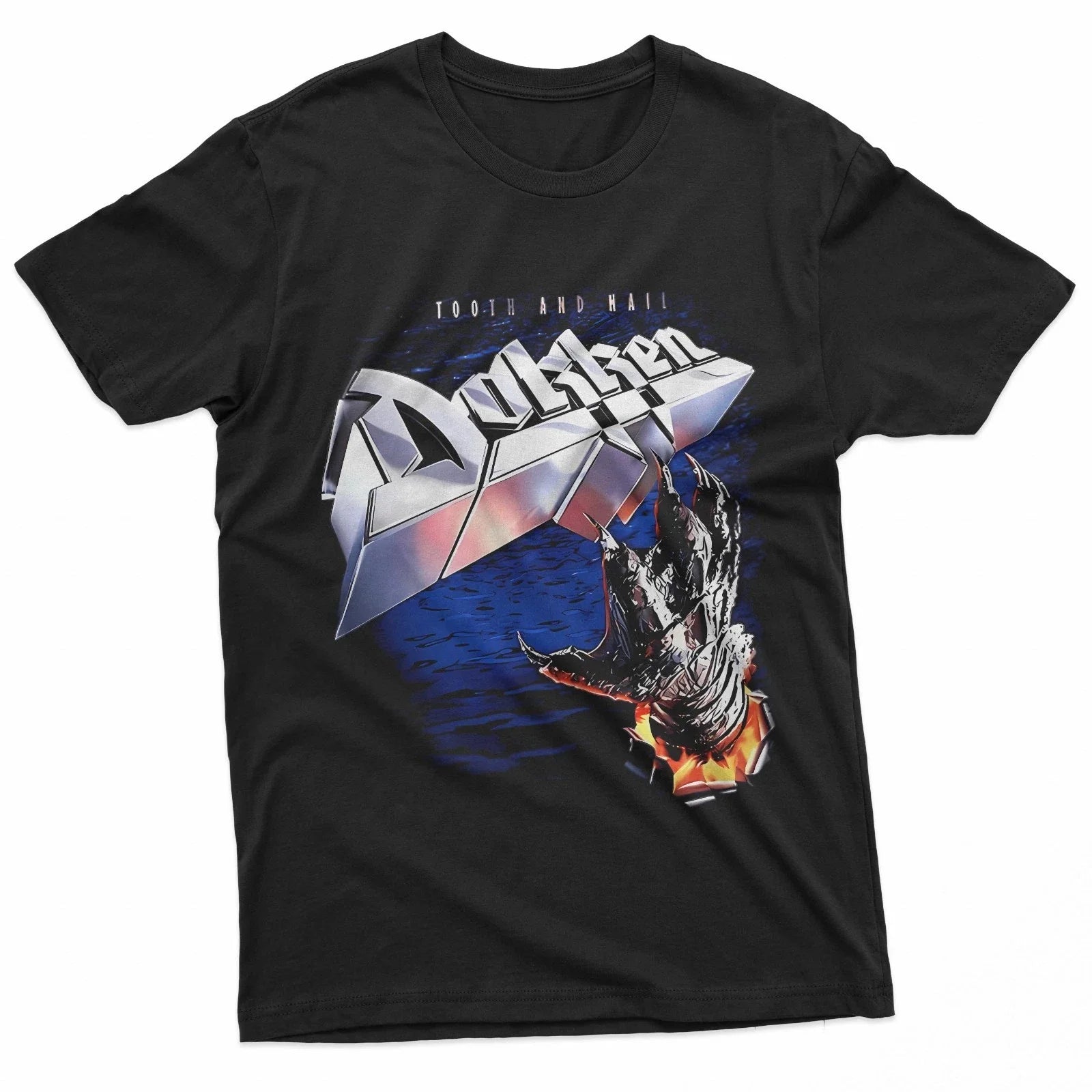 Dokken Band T-Shirt Unisex T-shirt, Sweatshirt, Hoodie, Long Sleeve Tee - T-Shirt, Sweatshirt, Hoodie