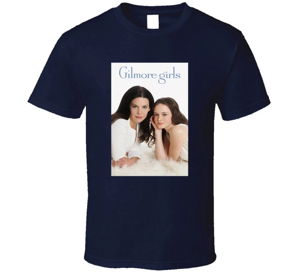 Gilmore Girls Tv Show Tee American Comedy Sitcom T Shirt Unisex T-shirt, Sweatshirt, Hoodie, Long Sleeve Tee - T-Shirt, Sweatshirt, Hoodie