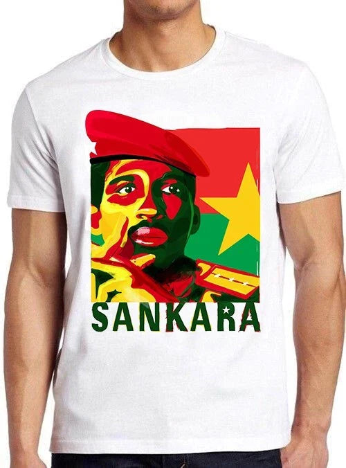 Thomas Sankara African Marxist Revolutionary Meme Funny Gift Tee T Shirt M1001 Unisex T-shirt, Sweatshirt, Hoodie, Long Sleeve Tee - T-Shirt, Sweatshirt, Hoodie