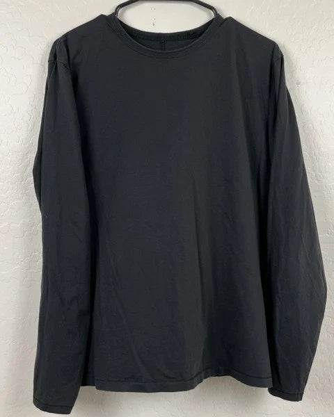 Rag & Bone Long Sleeve T Shirt Mens L Normcore Basic Classic Lightweight City Unisex T-shirt, Sweatshirt, Hoodie, Long Sleeve Tee - T-Shirt, Sweatshirt, Hoodie