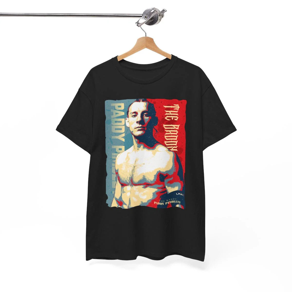 Paddy The Baddy Pimblett English MMA BJJ Fighter Funny Gift Unisex T-Shirt Unisex T-shirt, Sweatshirt, Hoodie, Long Sleeve Tee - T-Shirt, Sweatshirt, Hoodie