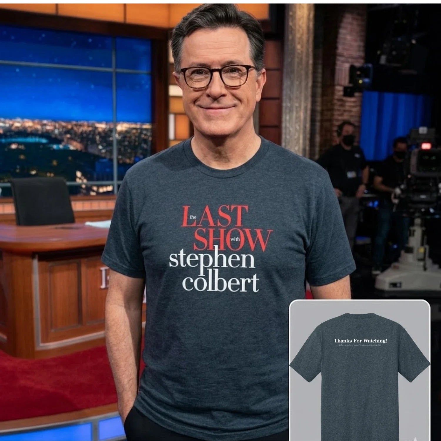 VIRAL TV Talk Show Final Episode 2026 Graphic Tee Fan Gift Shirt Unisex T-shirt, Sweatshirt, Hoodie, Long Sleeve Tee - T-Shirt, Sweatshirt, Hoodie