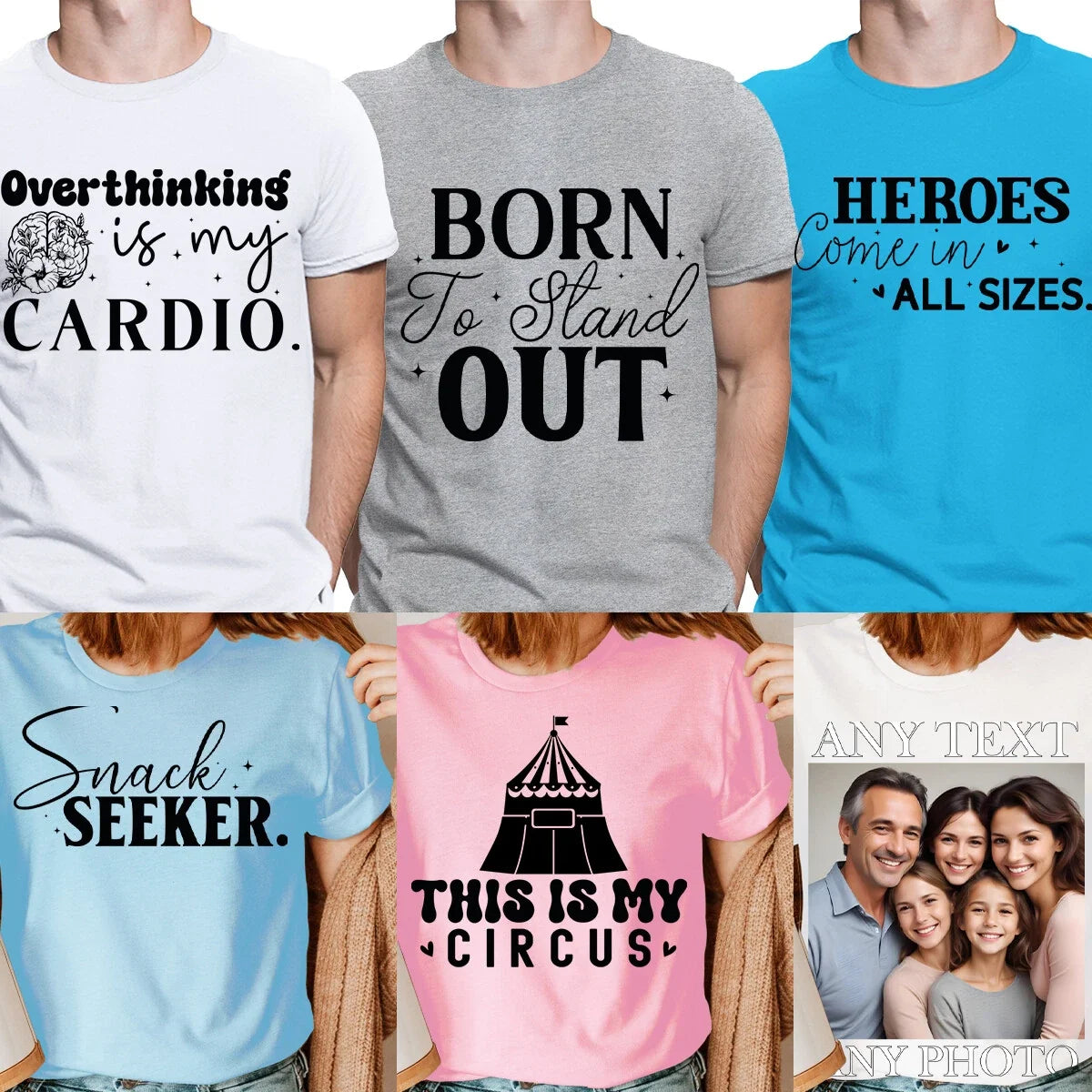 Funny & Sarcastic Quote T-Shirts Inspirational Humor For Unisex Mens & Womens #2 Unisex T-shirt, Sweatshirt, Hoodie, Long Sleeve Tee - T-Shirt, Sweatshirt, Hoodie
