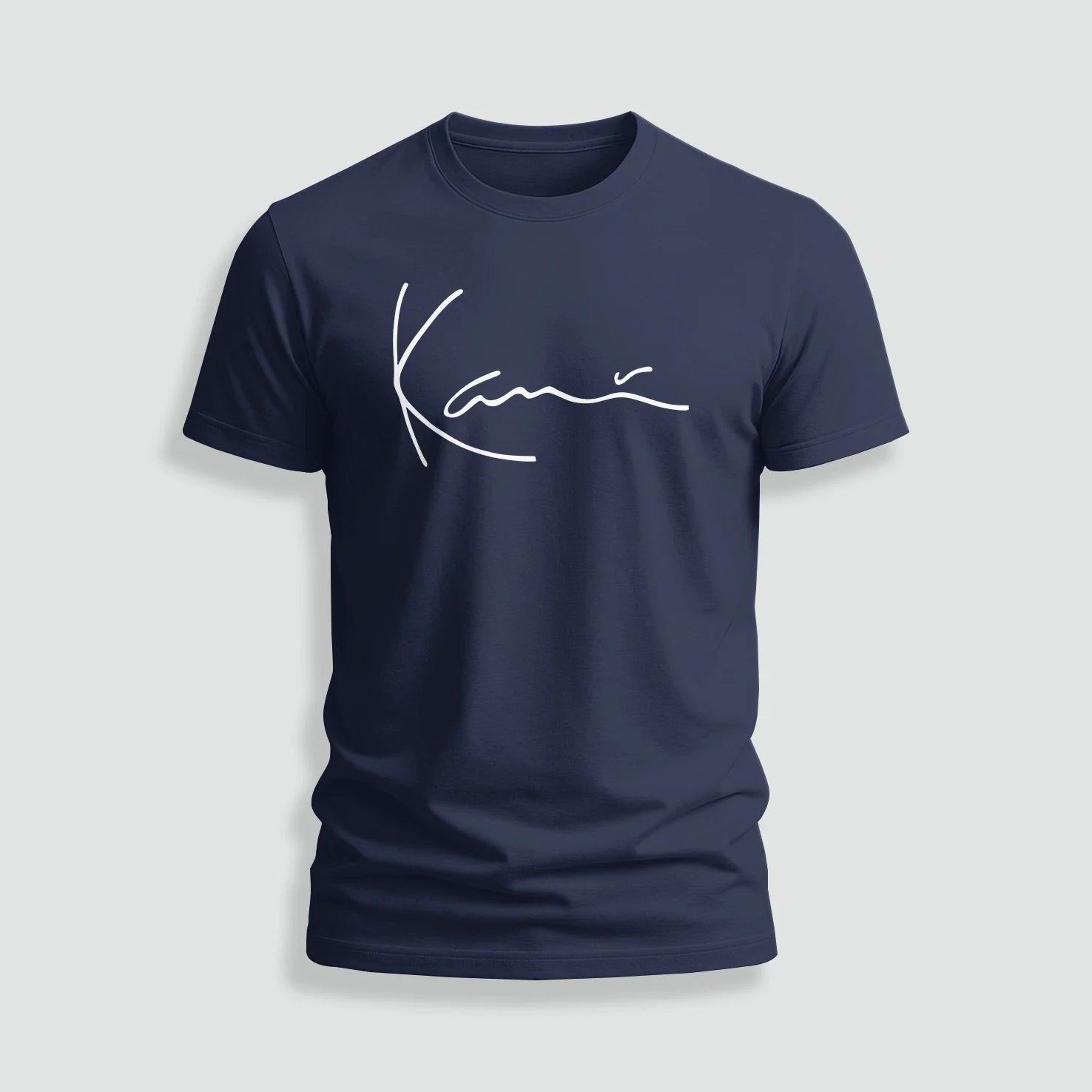 KARLL KANI ICONIC SIGNATURE logo funny T-Shirt Size S-5XL Made in USA Unisex T-shirt, Sweatshirt, Hoodie, Long Sleeve Tee - T-Shirt, Sweatshirt, Hoodie