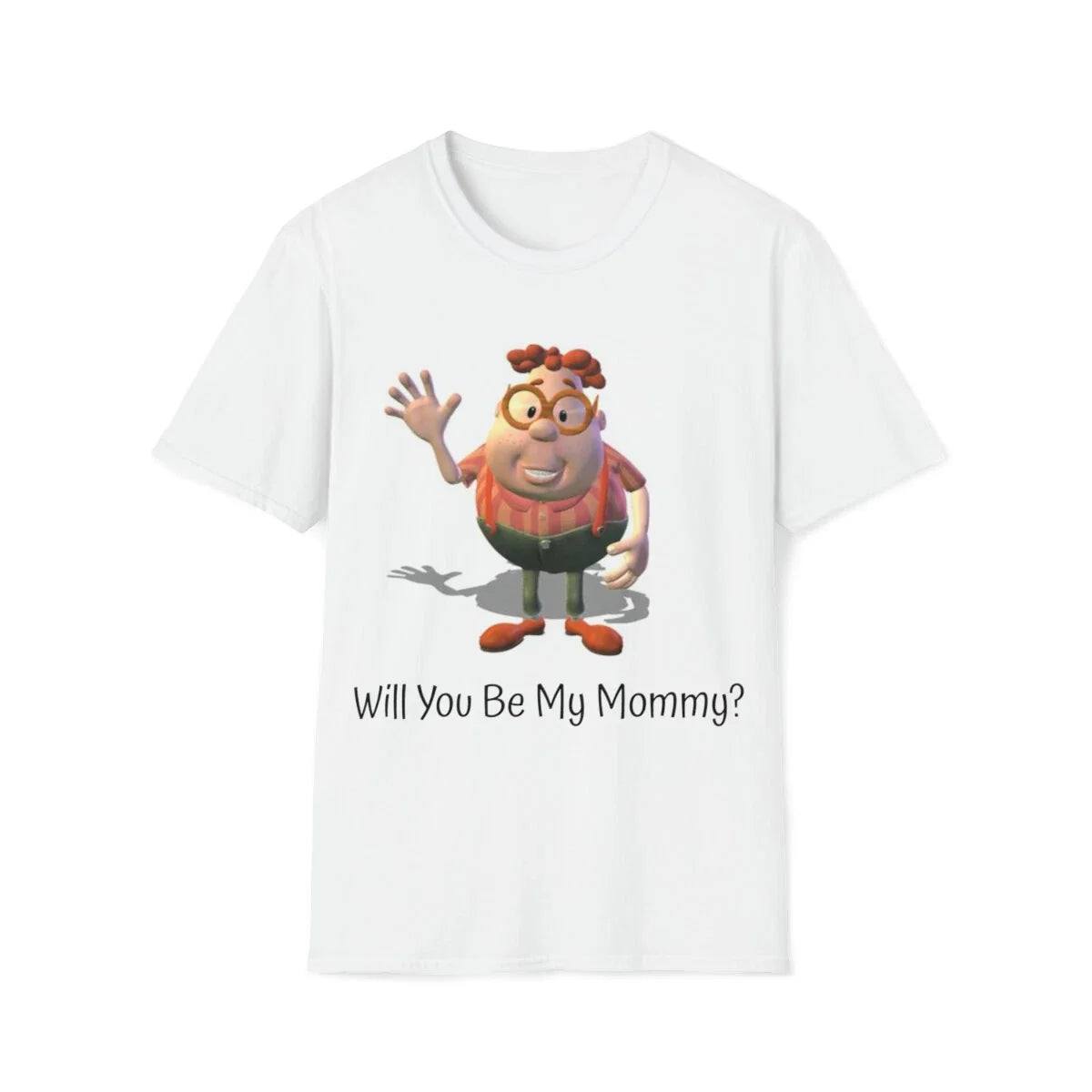 Carl Wheezer Unisex Softstyle T-Shirt Unisex T-shirt, Sweatshirt, Hoodie, Long Sleeve Tee - T-Shirt, Sweatshirt, Hoodie