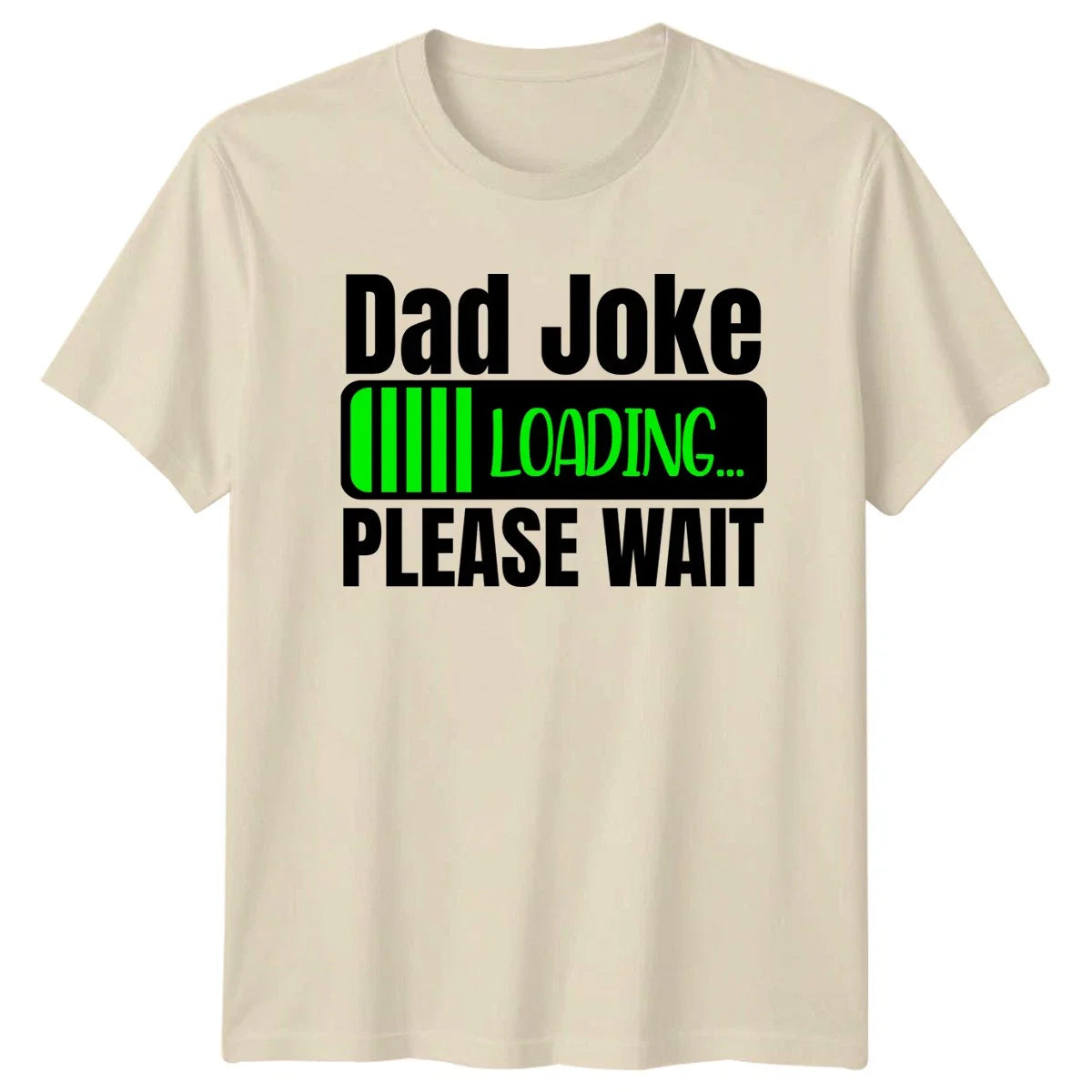 Dad Joke Loading Please Wait Mens T-Shirt Dad Jokes Fathers Day Gift For Him Unisex T-shirt, Sweatshirt, Hoodie, Long Sleeve Tee - T-Shirt, Sweatshirt, Hoodie