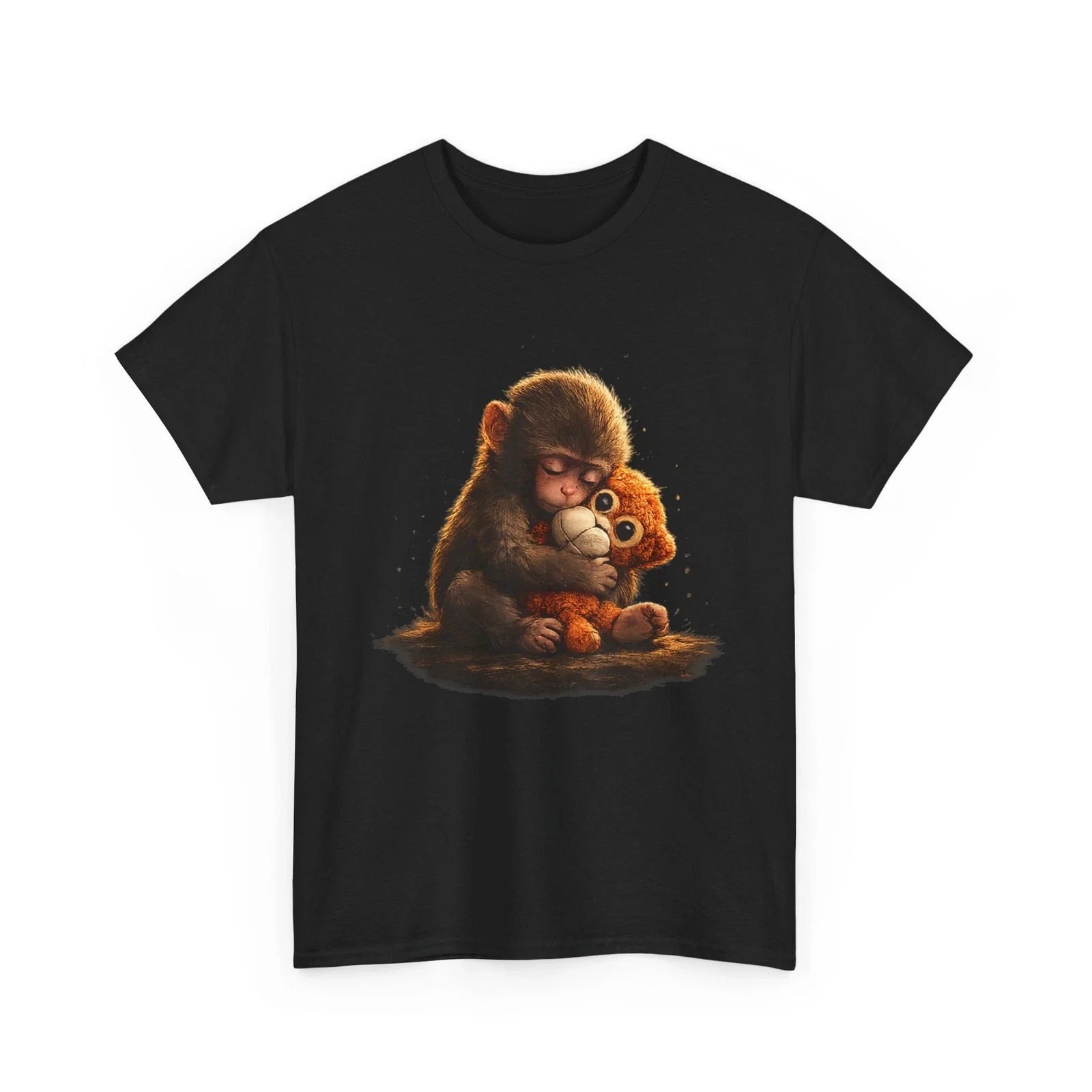 Baby Monkey Punch T-Shirt, Viral Zoo Japan Monkey Punch Cute T-Shirt Unisex T-shirt, Sweatshirt, Hoodie, Long Sleeve Tee - T-Shirt, Sweatshirt, Hoodie