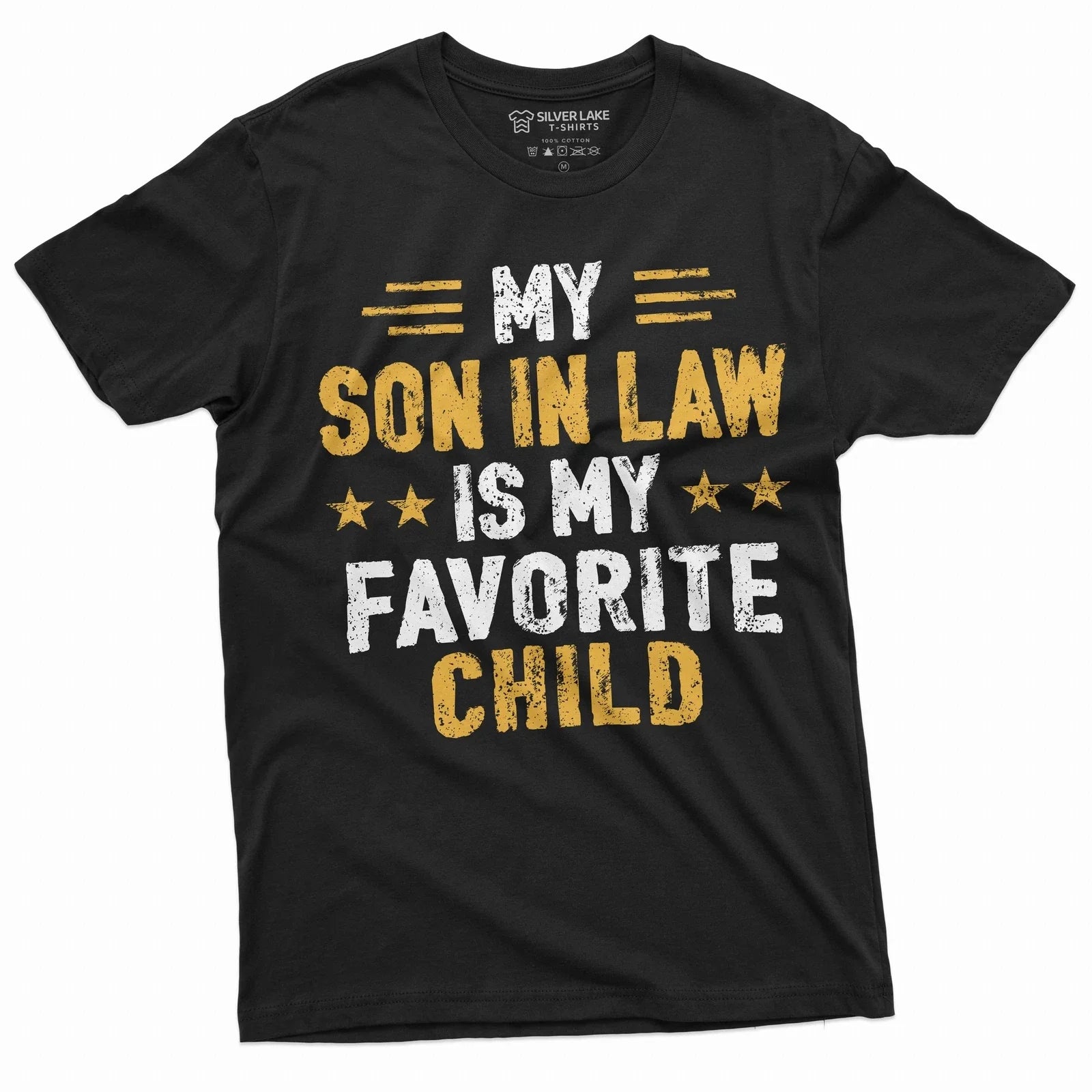 My Son in law is my favorite child T-shirt Women's Mother's day Gift Tee shirt Unisex T-shirt, Sweatshirt, Hoodie, Long Sleeve Tee - T-Shirt, Sweatshirt, Hoodie