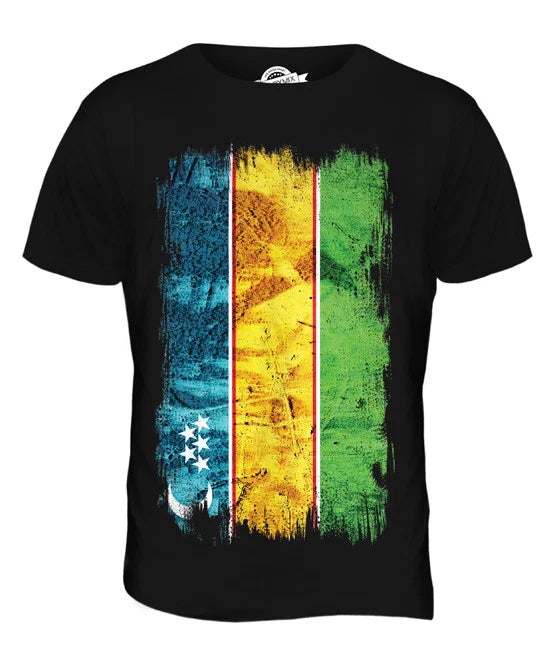KARAKALPAKISTAN GRUNGE FLAG MENS T SHIRT TEE SHIRT XS S M L XL 2XL 3XL 4XL Unisex T-shirt, Sweatshirt, Hoodie, Long Sleeve Tee - T-Shirt, Sweatshirt, Hoodie