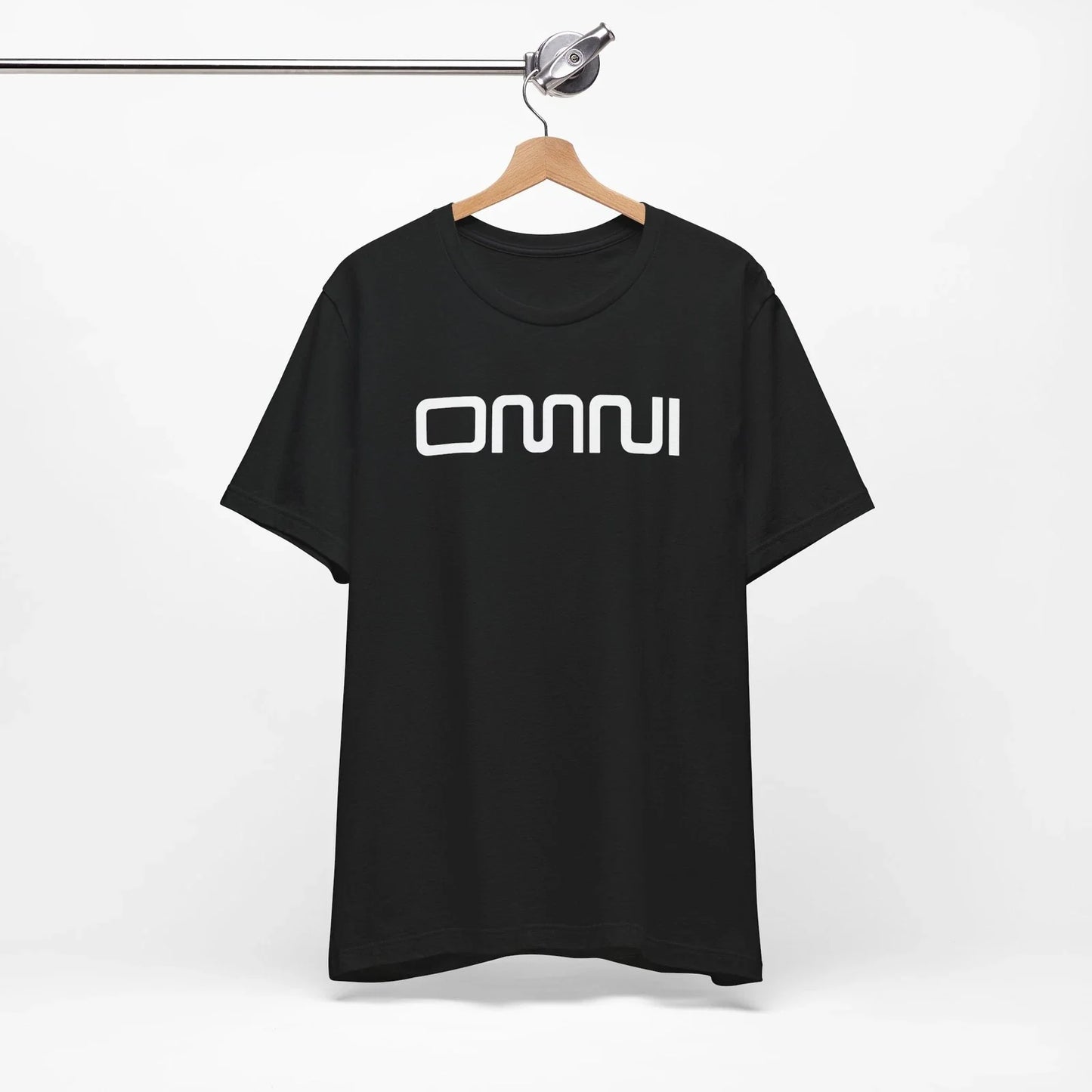 OMNI t-shirt, Defunct Sci-Fi Science Fiction Fantasy Magazine, 70s 80s 90s Unisex T-shirt, Sweatshirt, Hoodie, Long Sleeve Tee - T-Shirt, Sweatshirt, Hoodie