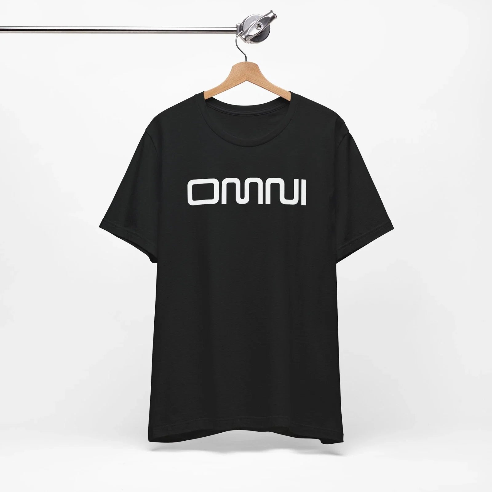 OMNI t-shirt, Defunct Sci-Fi Science Fiction Fantasy Magazine, 70s 80s 90s Unisex T-shirt, Sweatshirt, Hoodie, Long Sleeve Tee - T-Shirt, Sweatshirt, Hoodie