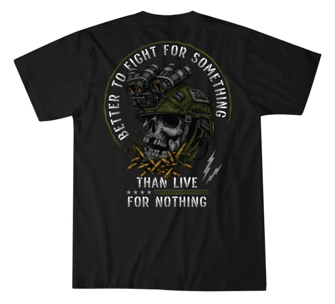 Howitzer Men's T-shirt Better to Fight Military Grunt MFG Unisex T-shirt, Sweatshirt, Hoodie, Long Sleeve Tee - T-Shirt, Sweatshirt, Hoodie