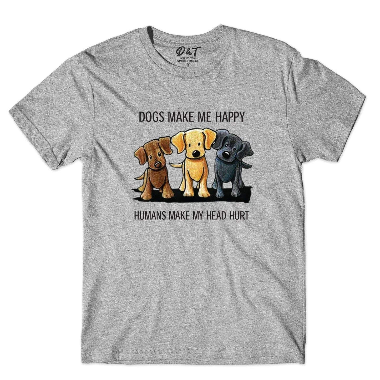 Funny Dog Sayings Mens Womens Kids T Shirt Animal Dog Lovers Novelty Tee Unisex T-shirt, Sweatshirt, Hoodie, Long Sleeve Tee - T-Shirt, Sweatshirt, Hoodie
