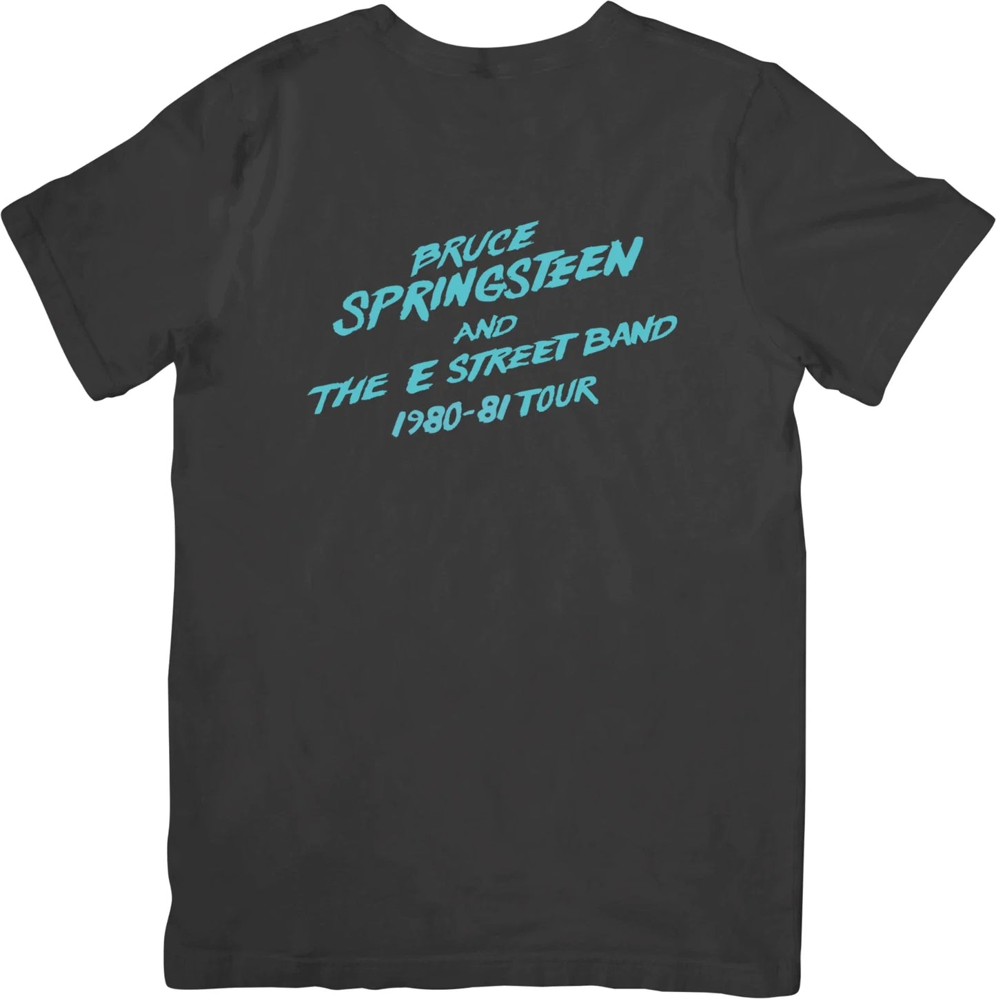 Bruce Springsteen  Vintage Retro Fit for Men & Women Quality Cotton T-Shirts Unisex T-shirt, Sweatshirt, Hoodie, Long Sleeve Tee - T-Shirt, Sweatshirt, Hoodie