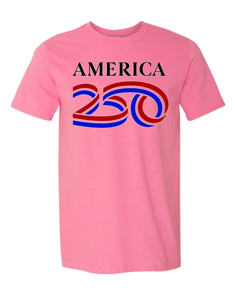 Happy 250th Birthday USA - God Bless the USA - 4th of July - Patriotic - Unisex Unisex T-shirt, Sweatshirt, Hoodie, Long Sleeve Tee - T-Shirt, Sweatshirt, Hoodie