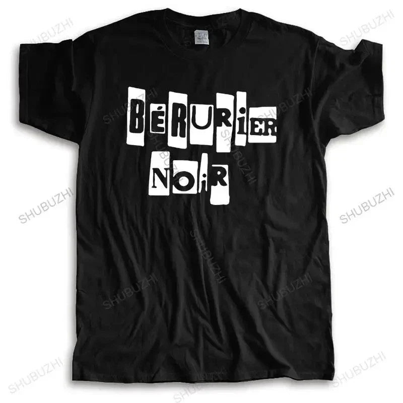 BERURIER NOIR FRENCH PUNK ROCK ALTERNATIVE 1980s T-Shirt M-3XL Unisex T-shirt, Sweatshirt, Hoodie, Long Sleeve Tee - T-Shirt, Sweatshirt, Hoodie