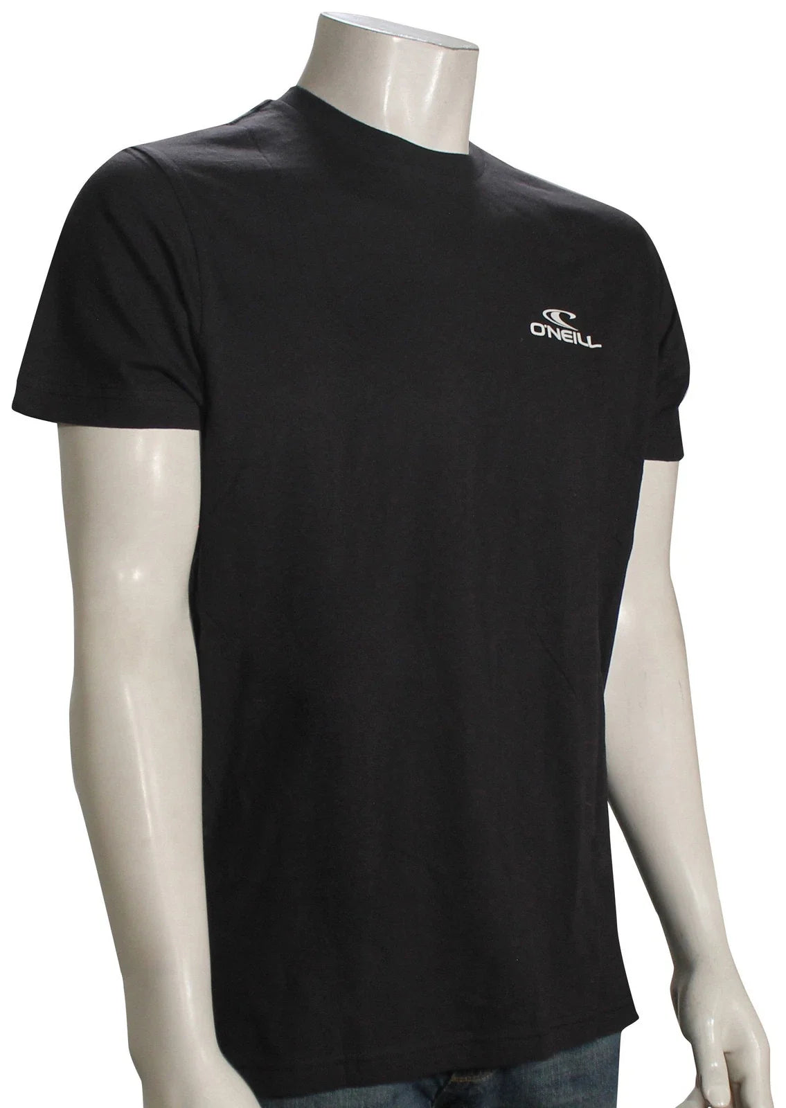 O'Neill Blended T-Shirt - Classic Black - New Unisex T-shirt, Sweatshirt, Hoodie, Long Sleeve Tee - T-Shirt, Sweatshirt, Hoodie