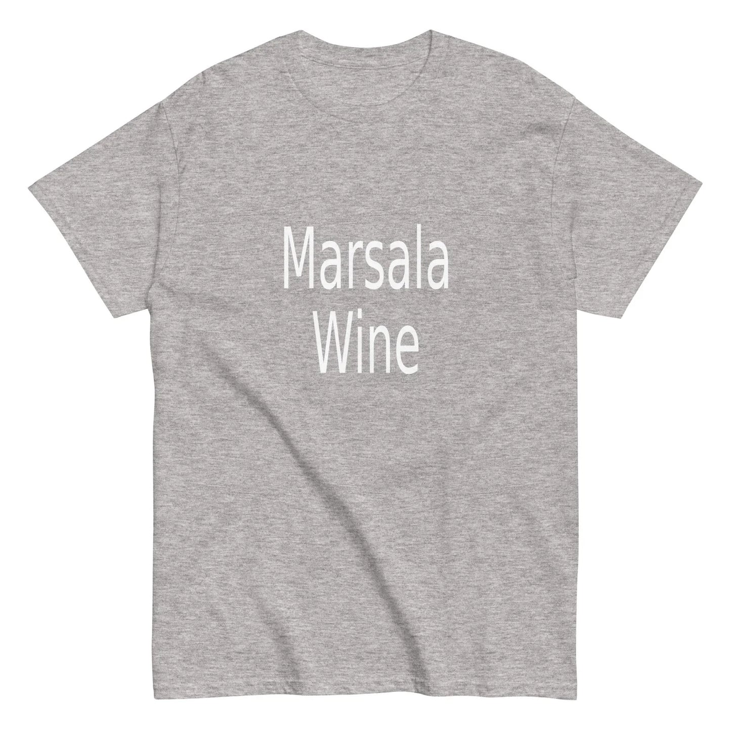 Marsala Wine Costume Italian Food Halloween T-Shirt Unisex T-shirt, Sweatshirt, Hoodie, Long Sleeve Tee - T-Shirt, Sweatshirt, Hoodie