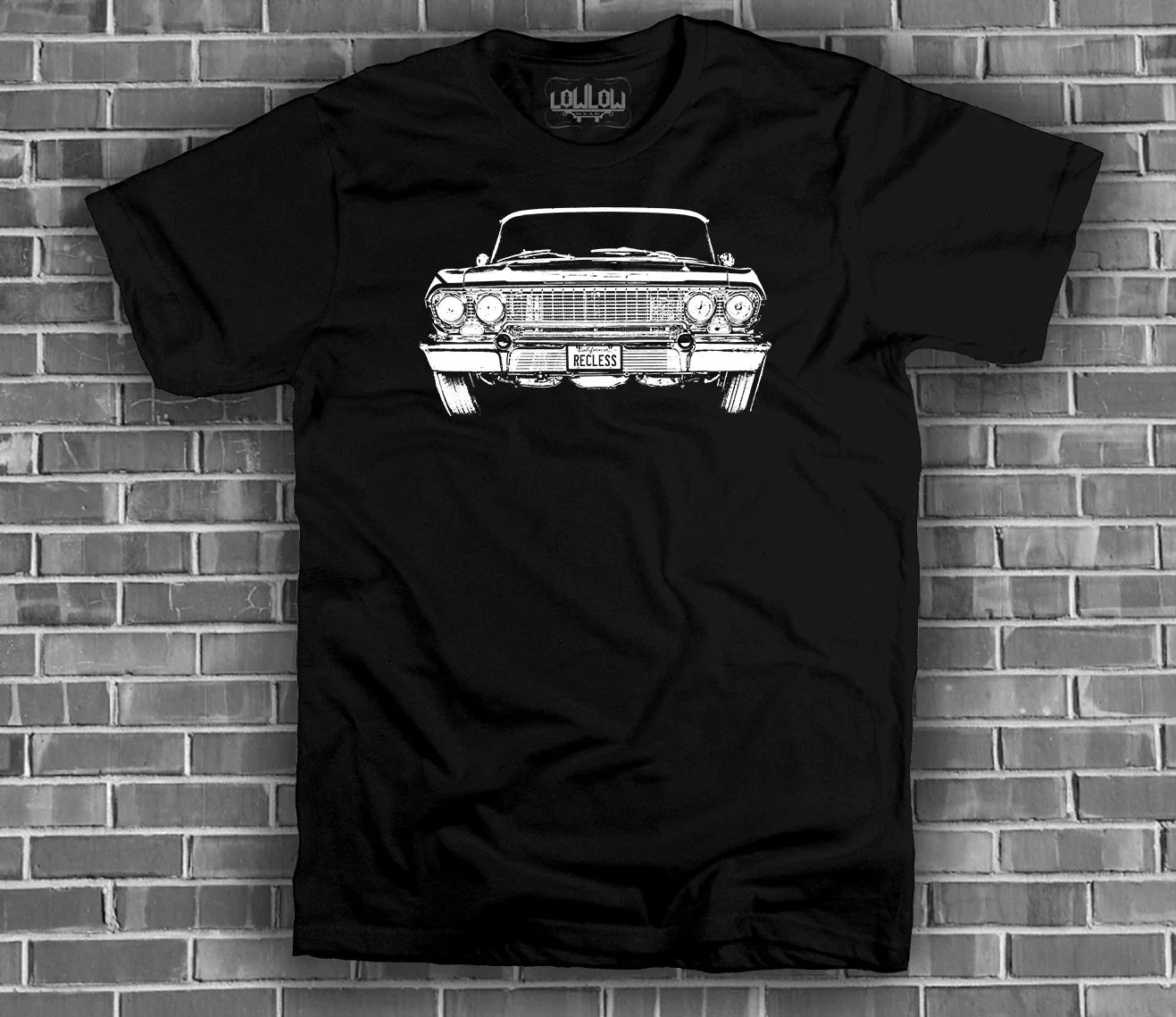 Lowrider 63 Impala T-Shirt Unisex T-shirt, Sweatshirt, Hoodie, Long Sleeve Tee - T-Shirt, Sweatshirt, Hoodie