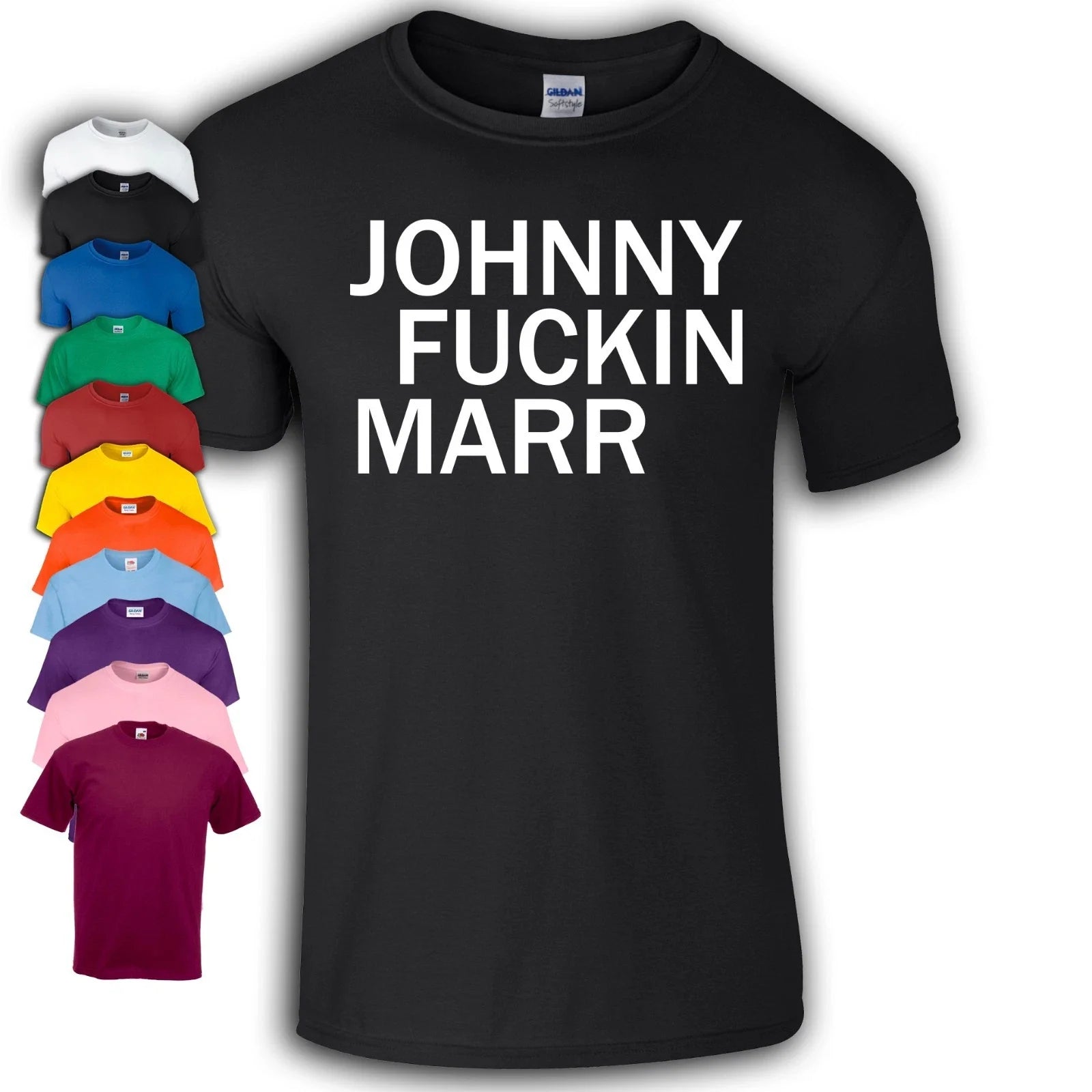 Johnny Marr T-Shirt | The Smiths | Morrissey | Indie Unisex T-shirt, Sweatshirt, Hoodie, Long Sleeve Tee - T-Shirt, Sweatshirt, Hoodie