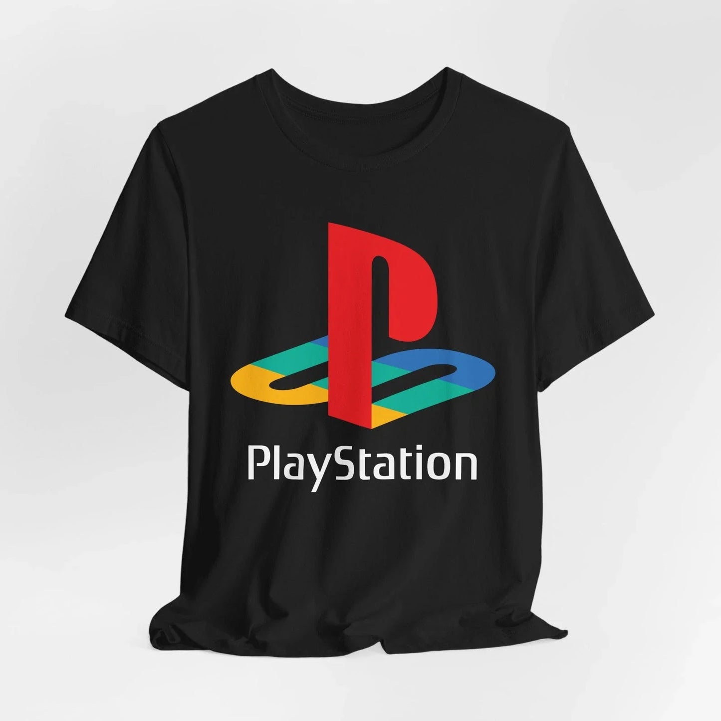 New Tee Playstation Play Station Classic T-Shirt Logo S to 5XL Made In USA Unisex T-shirt, Sweatshirt, Hoodie, Long Sleeve Tee - T-Shirt, Sweatshirt, Hoodie