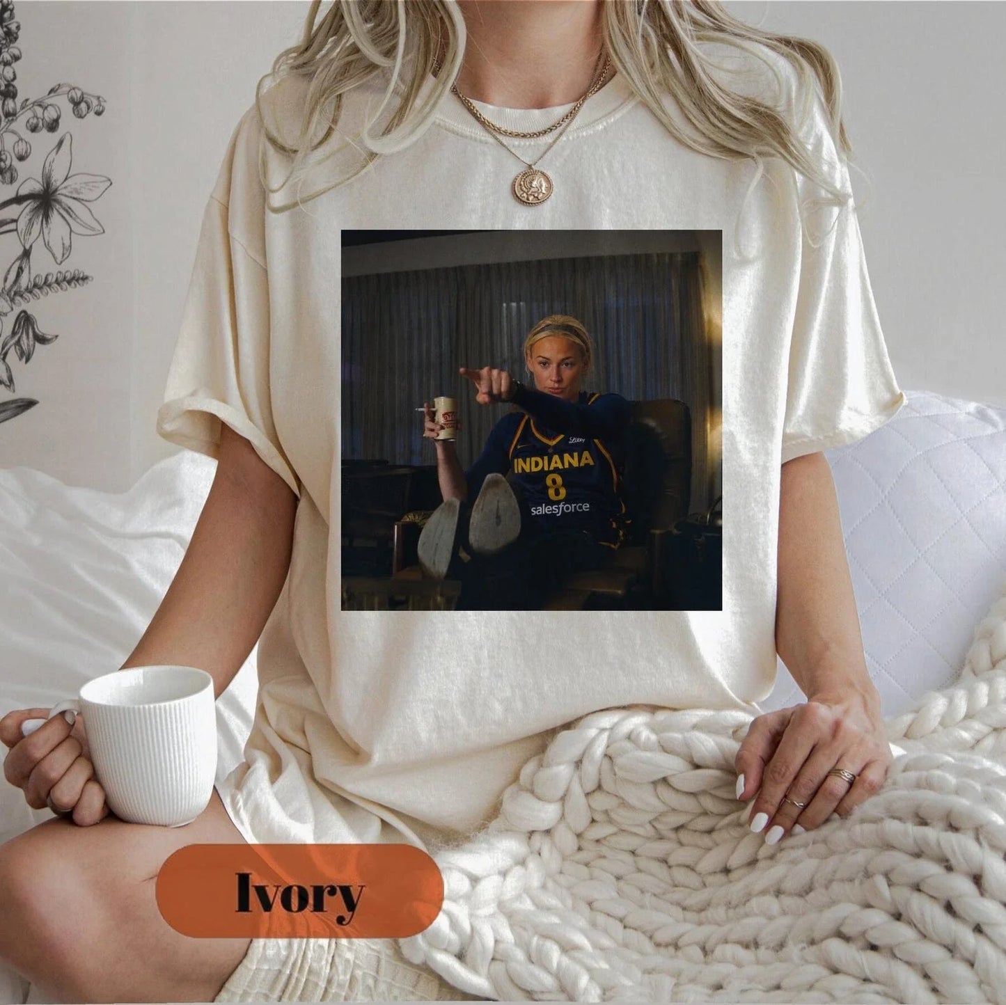Sophie Cunningham Point God Meme T-Shirt Unisex T-shirt, Sweatshirt, Hoodie, Long Sleeve Tee - T-Shirt, Sweatshirt, Hoodie
